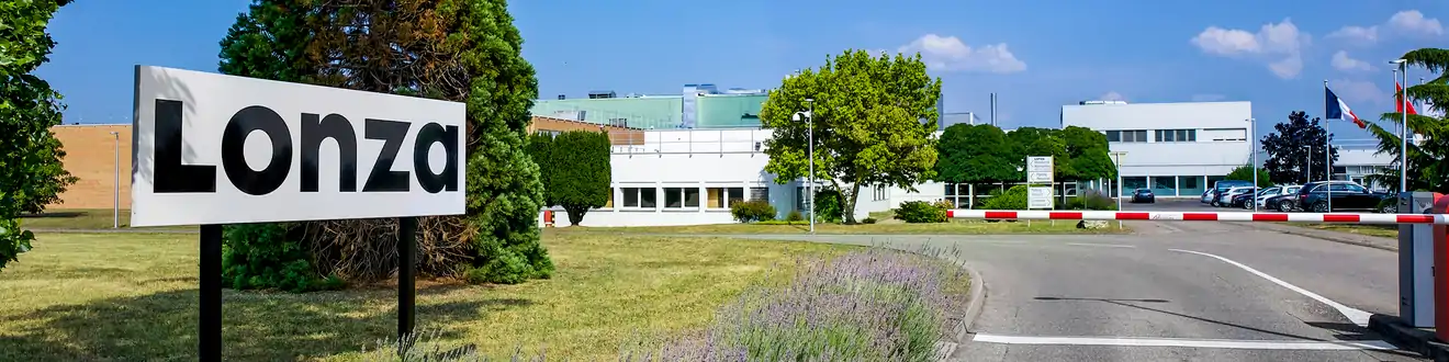 Colmar, FR facility exterior