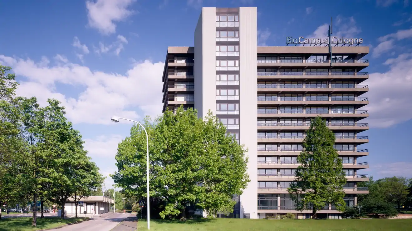 Cologne office building